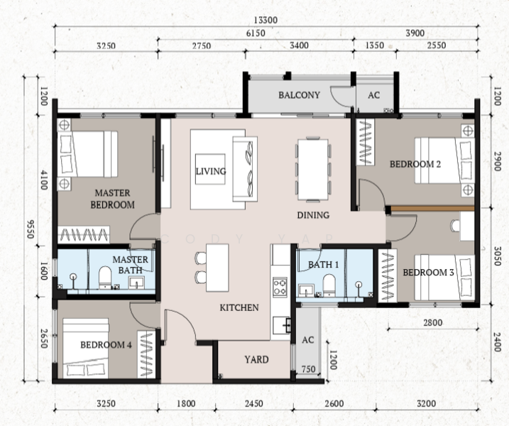 Condominium for Sale in Taman OUG by Cody Yap - iProperty.com.my