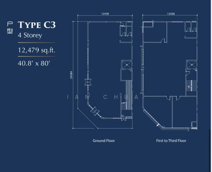 Shop / Office for Rent in Bandar Baru Permas Jaya, Permas Jaya by Ian Chua - iProperty.com.my