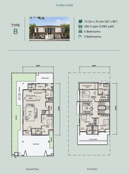 Semi-Detached House for Sale in Puteri Harbour, Iskandar Puteri (Nusajaya) by Shashawanna - iProperty.com.my
