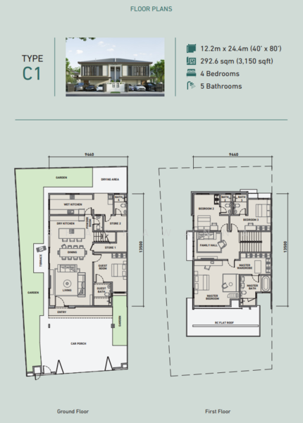 Semi-Detached House for Sale in Puteri Harbour, Iskandar Puteri (Nusajaya) by Shashawanna - iProperty.com.my