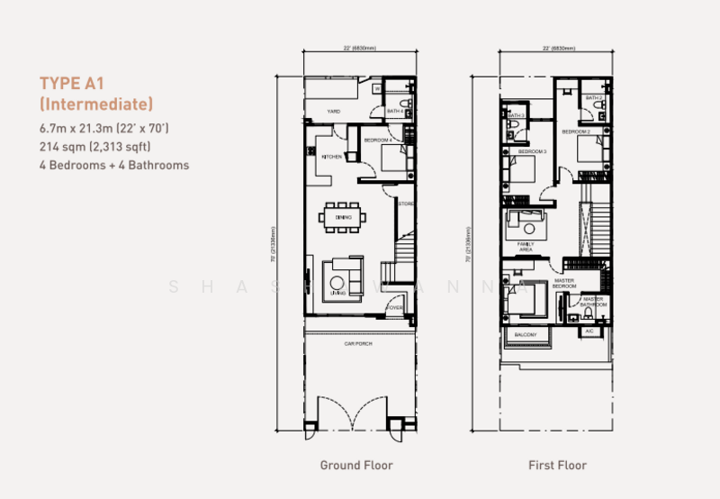 2-storey Terraced House for Sale in Puteri Harbour, Iskandar Puteri (Nusajaya) by Shashawanna - iProperty.com.my