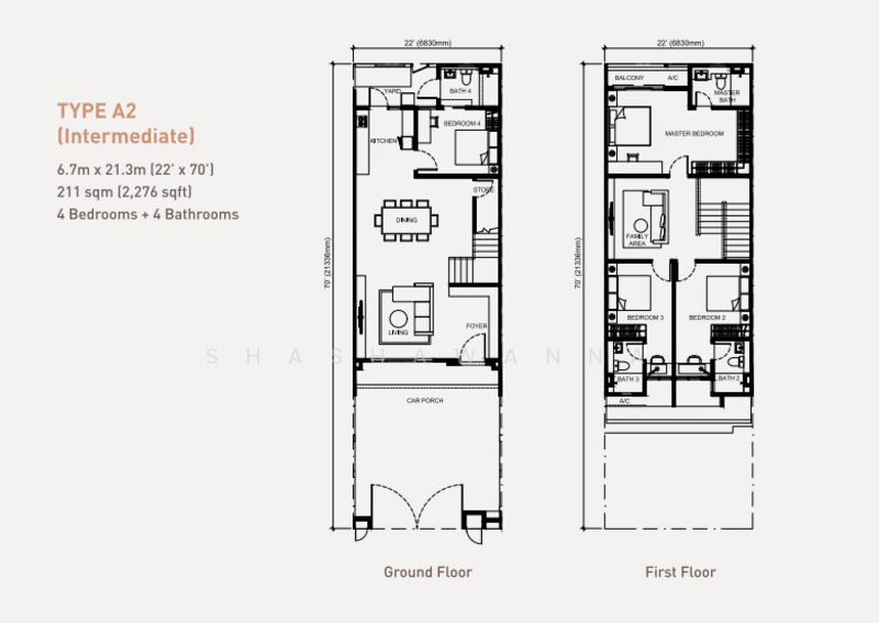 2-storey Terraced House for Sale in Puteri Harbour, Iskandar Puteri (Nusajaya) by Shashawanna - iProperty.com.my