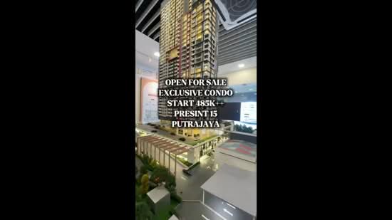 Condominium for Sale in Setia Seraya Residences by Mahafiz - iProperty.com.my