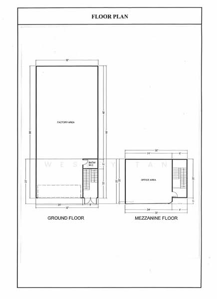 Gudang untuk Dijual di Taman Merdeka, Batu Berendam oleh Wesley Tan - iProperty.com.my