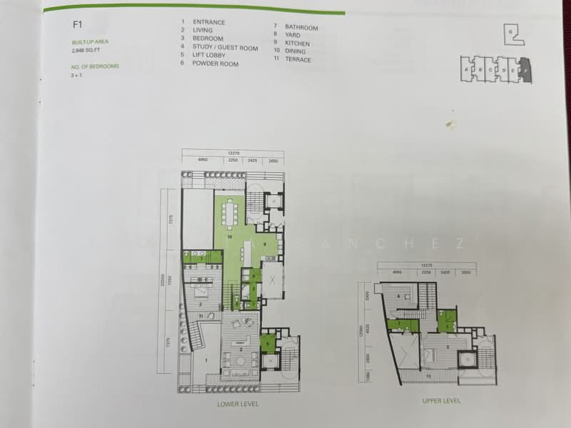Condominium for Sale in Amarin Wickham by Cynthia Sanchez - iProperty.com.my