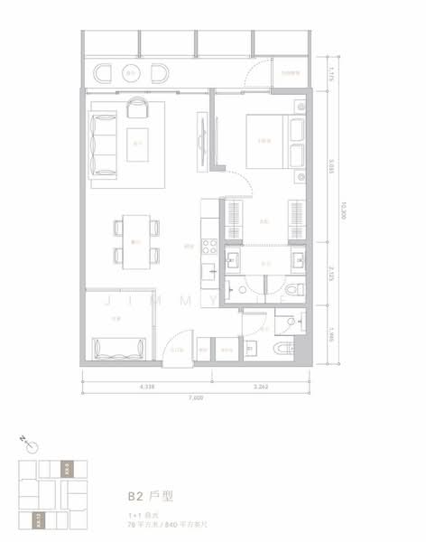 Service Residence for Sale in Conlay by Jimmy Lee - iProperty.com.my