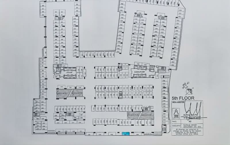 Service Residence for Sale in Platinum Lake PV 21 by Jack Yap - iProperty.com.my