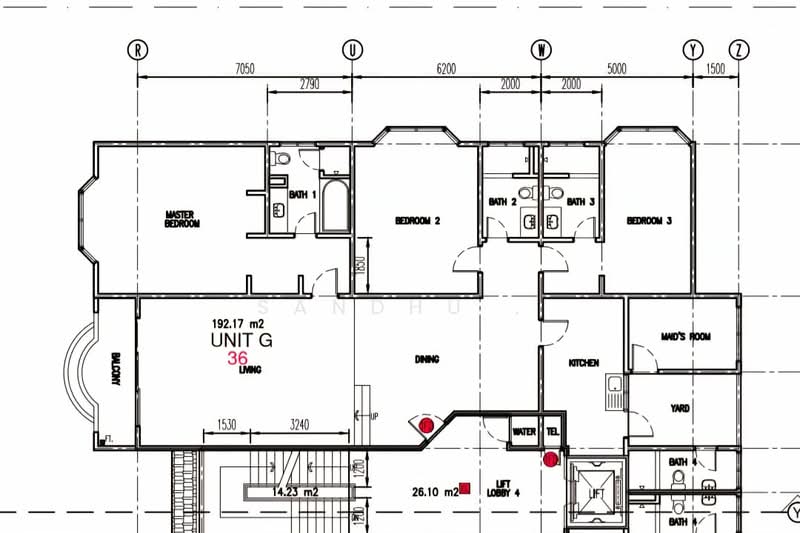 Condominium for Rent in Wickham Residence by Sandhu . - iProperty.com.my