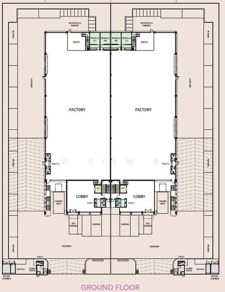 Semi-D Factory for Sale in Seksyen U16, Shah Alam by Low Siew Bee - iProperty.com.my