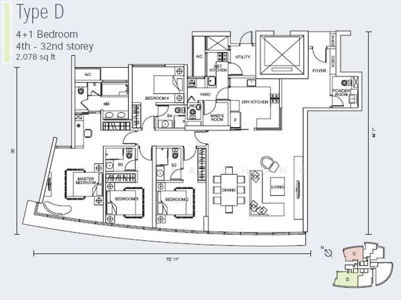 Service Residence for Sale in Twins @ Damansara Heights by Vanessa Chung - iProperty.com.my