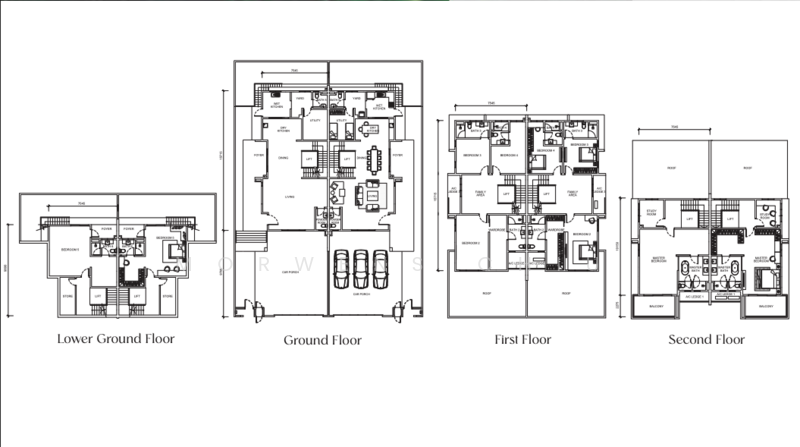 Semi-Detached House for Sale in Bukit Wangsamas, Setiawangsa by Morwens Chiu - iProperty.com.my
