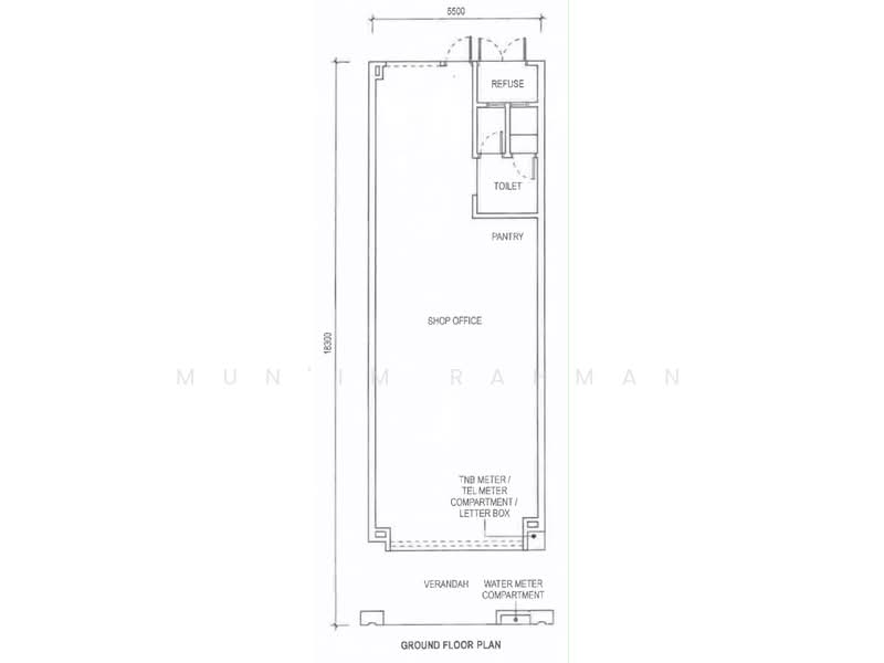Shop / Office untuk Disewa di Serene Heights, Semenyih oleh Mun'im Rahman - iProperty.com.my