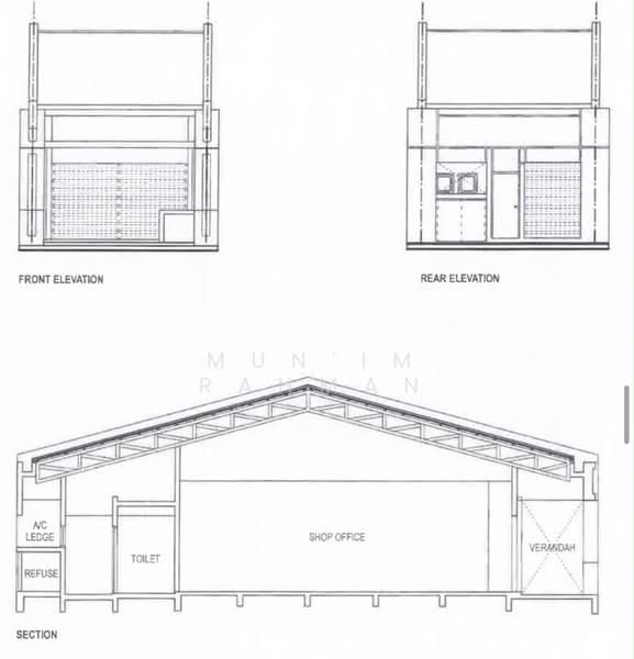 Shop / Office untuk Disewa di Serene Heights, Semenyih oleh Mun'im Rahman - iProperty.com.my