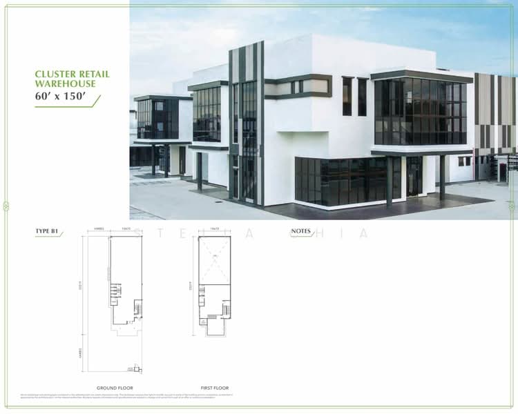 Kilang untuk Disewa di Eco Business Park 1, Johor Bahru oleh Stella Chia - iProperty.com.my