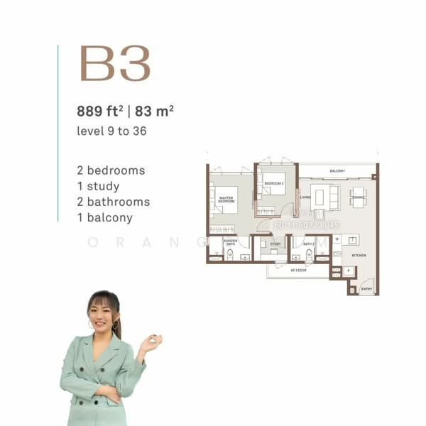 Condominium for Sale in Sunway Artessa by Orange Lim - iProperty.com.my