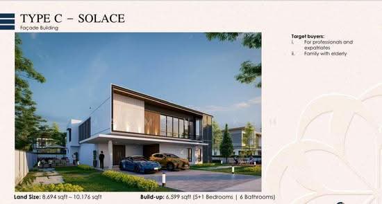 Regent's Park @ East Ledang, Iskandar Puteri (Nusajaya)