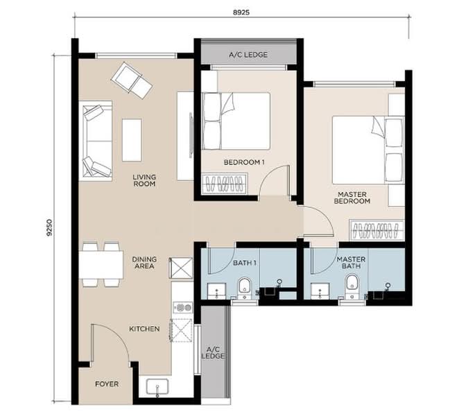 Condominium for Sale in Skyline KL by KS Chia - iProperty.com.my