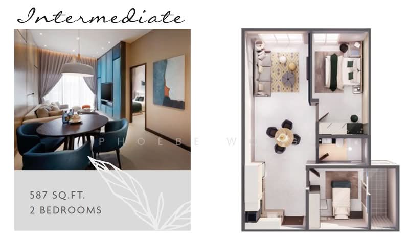 Service Residence for Rent in Residensi Rimbun @ Canopy Hills by Phoebe Wong - iProperty.com.my