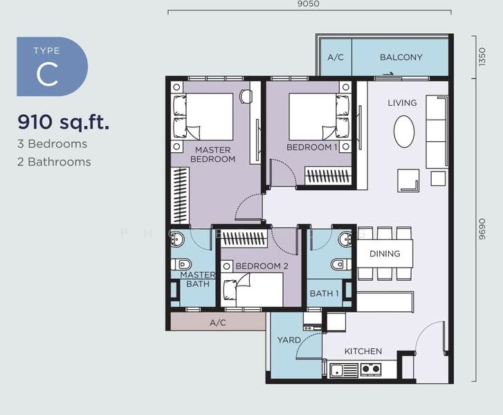 Condominium for Rent in MIRA at Shorea Park by Phoebe Wong - iProperty.com.my