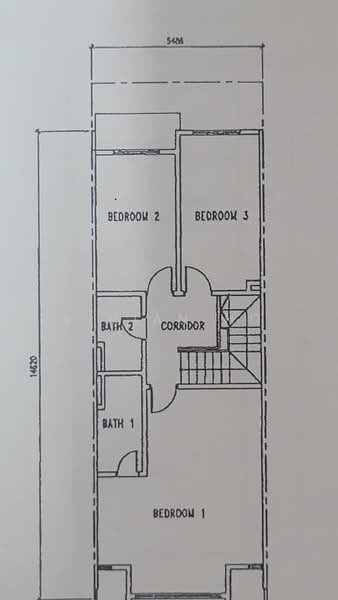 Rumah Teres untuk Disewa di Sungai Buloh, Selangor oleh Vivian Ho - iProperty.com.my
