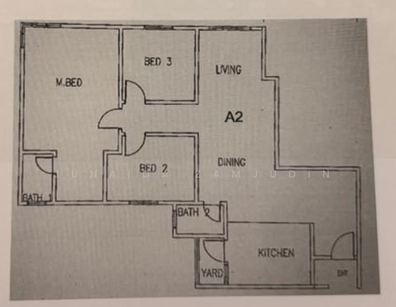 Apartment for Sale in 162 Residency by Junaida Zamjudin - iProperty.com.my