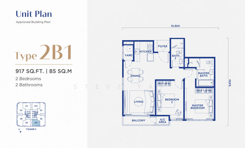Condominium for Sale in Bangsar Hill Park by Steve Yap - iProperty.com.my