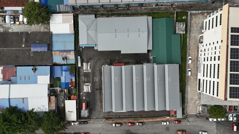 Factory for Rent in Petaling Old Town, Petaling Jaya by Dennix Chin - iProperty.com.my