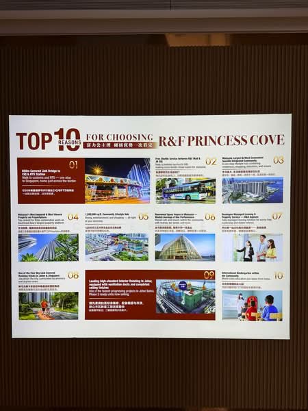 Apartment for Sale in R&F Princess Cove Phase 3-New Casa Suites by Caleb Yeo - iProperty.com.my