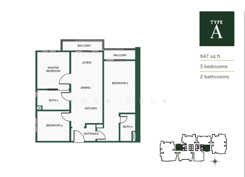 Service Residence for Sale in The Goodwood Residence by Nova Chua - iProperty.com.my