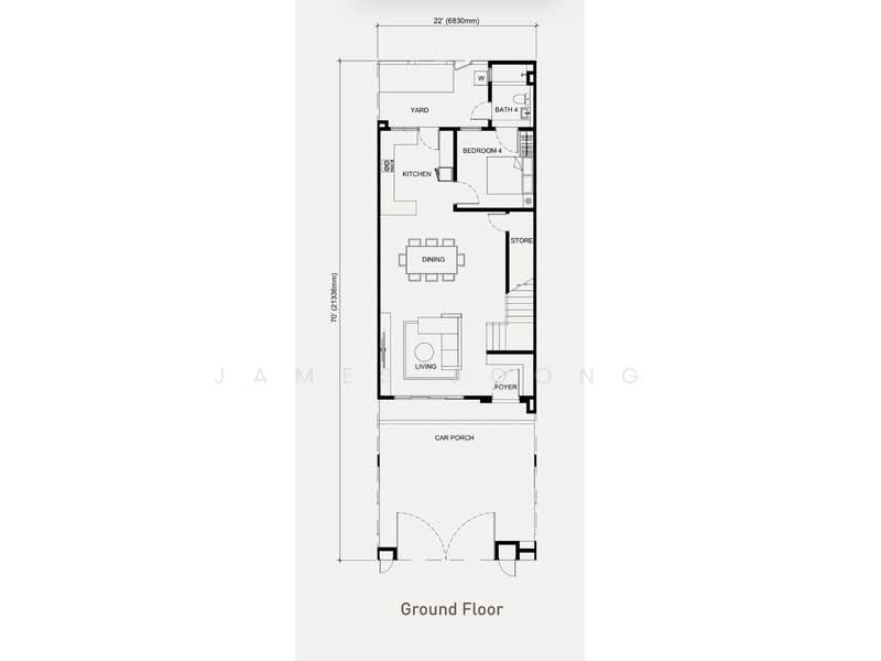 Rumah Teres 2-Tingkat untuk Dijual di Puteri Harbour, Iskandar Puteri (Nusajaya) oleh James Foong - iProperty.com.my