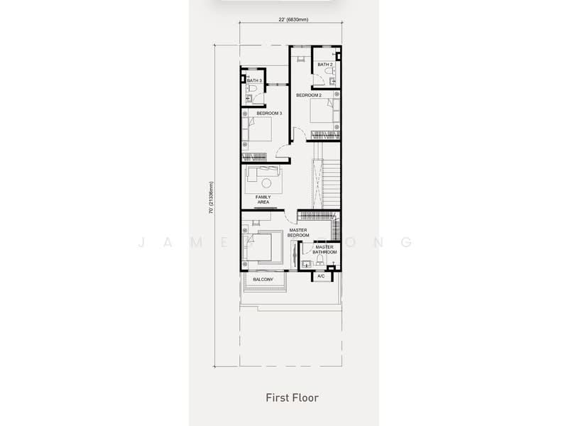 Rumah Teres 2-Tingkat untuk Dijual di Puteri Harbour, Iskandar Puteri (Nusajaya) oleh James Foong - iProperty.com.my