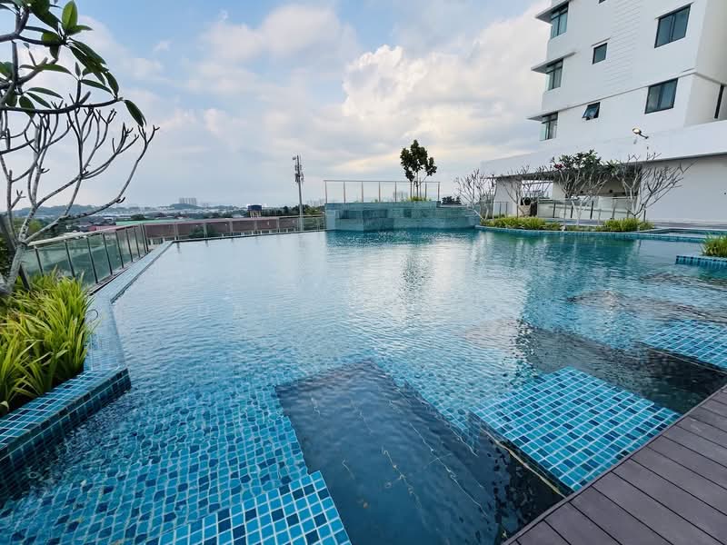 Service Residence for Rent in Serviced Residence @ The Louvre @ Country Heights by Darren Toh - iProperty.com.my