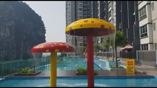 Service Residence for Rent in Amara by Justin Tiau - iProperty.com.my