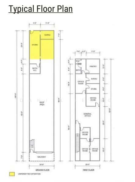 Shop / Office for Sale in Kuala Krai, Kelantan by Daniel Leong - iProperty.com.my
