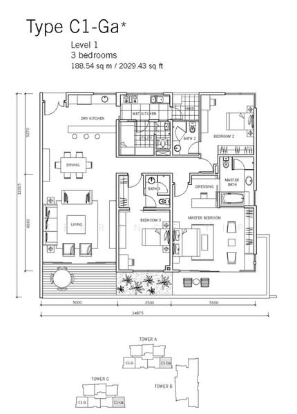 Condominium for Sale in Brunsfield EmbassyView by Terrence Yip - iProperty.com.my