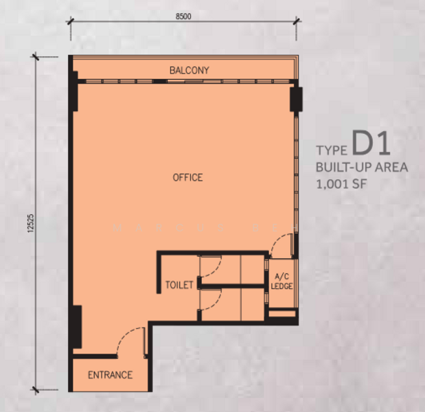 Pejabat untuk Disewa di Bandar Puteri Puchong, Puchong oleh Marcus Beh - iProperty.com.my
