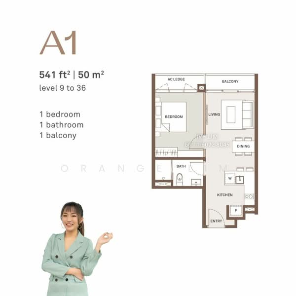 Condominium for Sale in Residensi Sfera Wangsa Maju by Orange Lim - iProperty.com.my