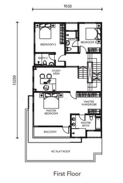 Rumah Berkembar untuk Dijual di Shah Alam, Selangor oleh Ivy Chong - iProperty.com.my