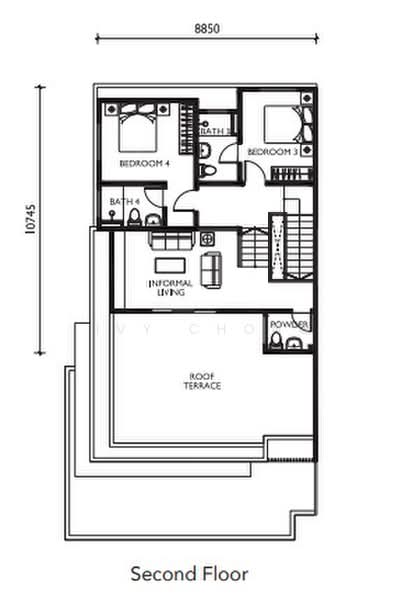 Rumah Berkembar untuk Dijual di Shah Alam, Selangor oleh Ivy Chong - iProperty.com.my
