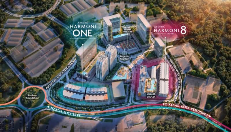 Shop / Office untuk Dijual di Telok Panglima Garang, Selangor oleh Ivy Chong - iProperty.com.my