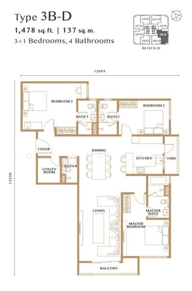 Condominium for Sale in Bangsar Hill Park by Low Wei Chao - iProperty.com.my