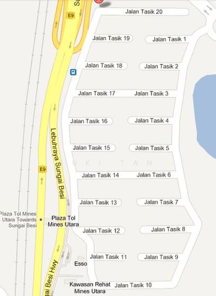 Rumah Teres 3-Tingkat untuk Dijual di Taman Tasik Damai, Sungai Besi oleh Suki Tan - iProperty.com.my