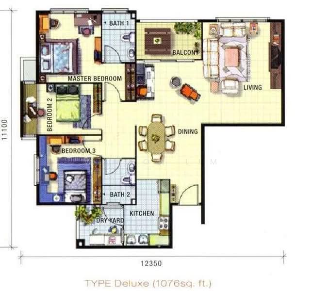 Condominium for Rent in Saujana Aster by Winson Lim - iProperty.com.my