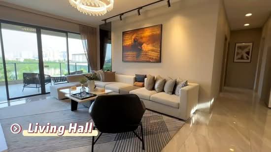 Service Residence for Sale in Baron Residence @ Lake City by Vanness Lee - iProperty.com.my