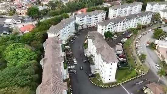 Apartment for Sale in Keranji Apartments by Rachel Sie - iProperty.com.my