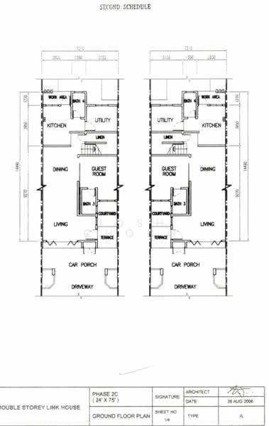 Rumah Teres 2-Tingkat untuk Dijual di Putra Heights, Subang Jaya oleh Josh Chong - iProperty.com.my