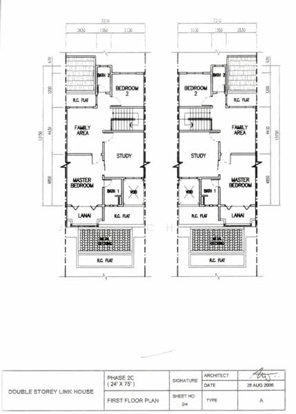 Rumah Teres 2-Tingkat untuk Dijual di Putra Heights, Subang Jaya oleh Josh Chong - iProperty.com.my