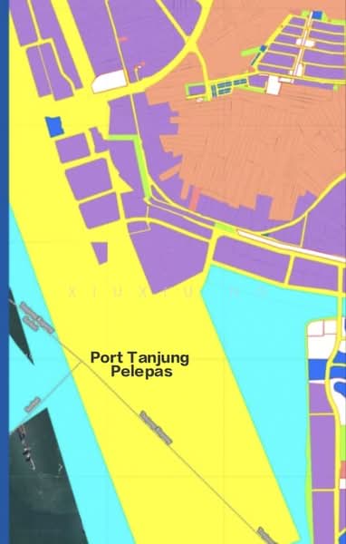 Tanah Perindustrian untuk Dijual di Tanjung Kupang, Iskandar Puteri (Nusajaya) oleh Xiuxiu Ng - iProperty.com.my