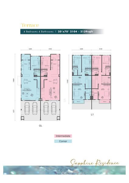 Rumah Teres 2-Tingkat untuk Dijual di Diamond City, Semenyih oleh Vanness Lee - iProperty.com.my