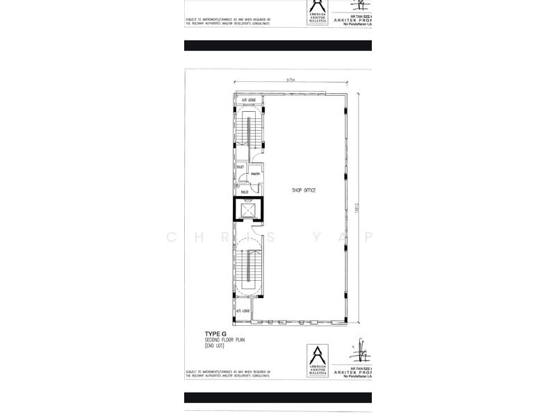 Shop / Office for Rent in PJS 3, Taman Sri Manja, Petaling Jaya by Chris Yap - iProperty.com.my